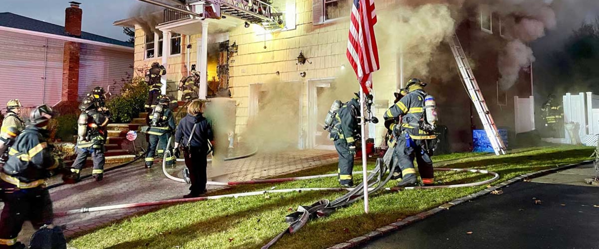 The Importance of Volunteer Fire Companies in Nassau County, NY